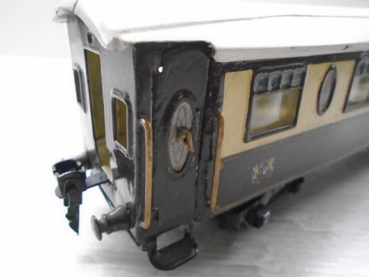 Marklin 8 wheeled Pullman Car Audrey