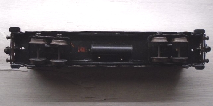 Marklin 8 wheeled Pullman Car Audrey