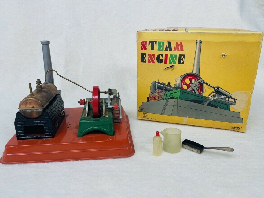 Image of Miscellaneous Marx Toys