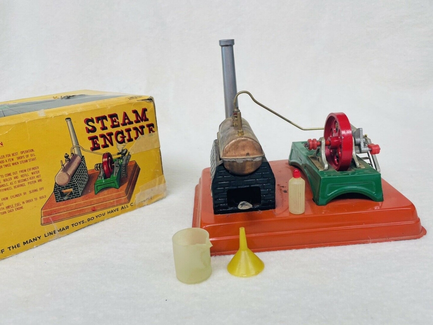 Image of Miscellaneous Marx Toys