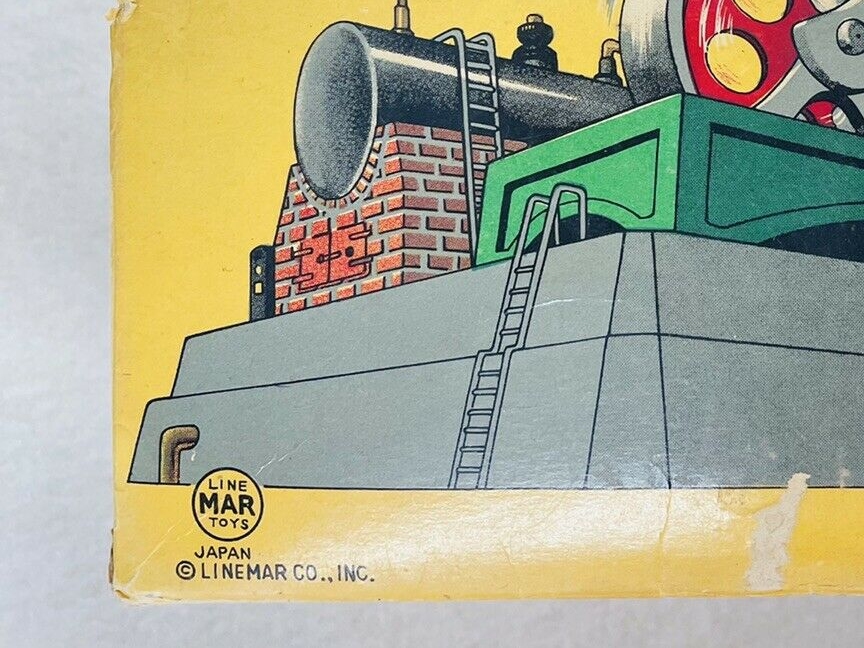 Image of Miscellaneous Marx Toys