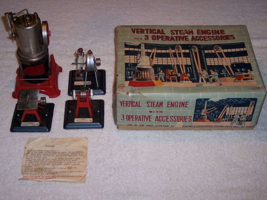 Image of Miscellaneous Marx Toys