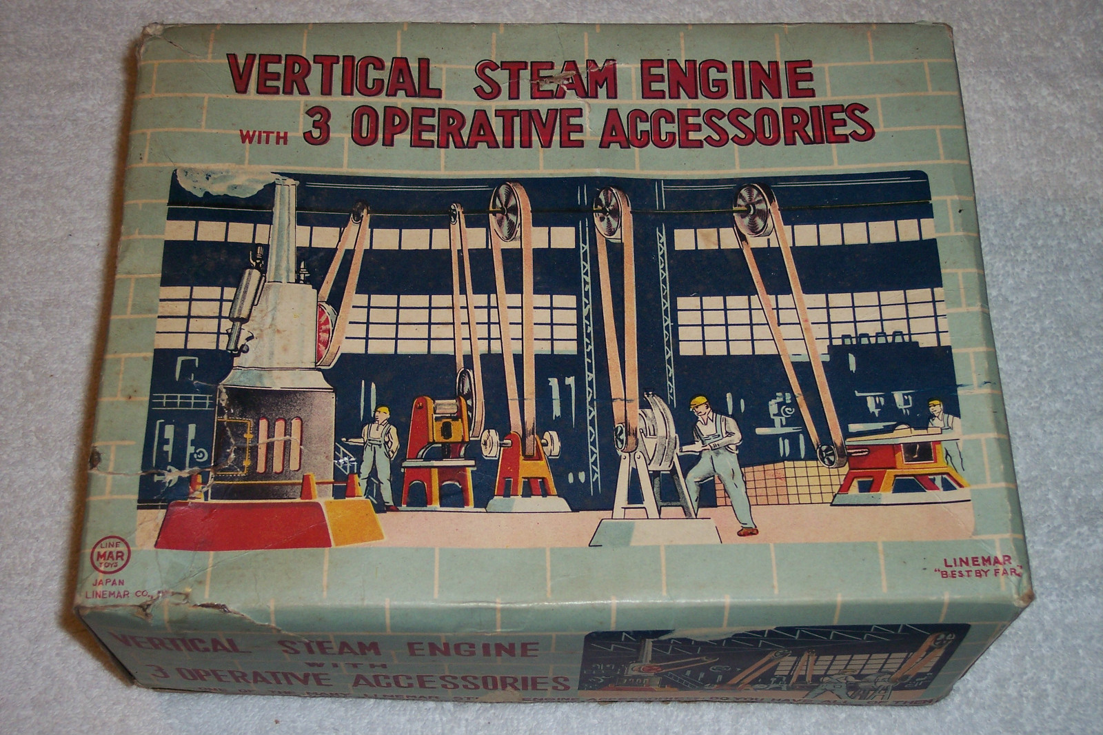 Image of Miscellaneous Marx Toys