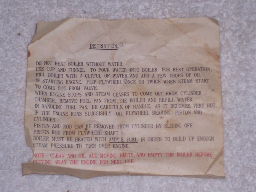 Image of Miscellaneous Marx Toys