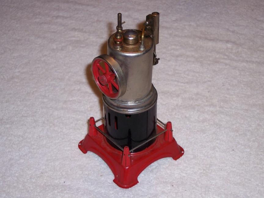 Image of Miscellaneous Marx Toys