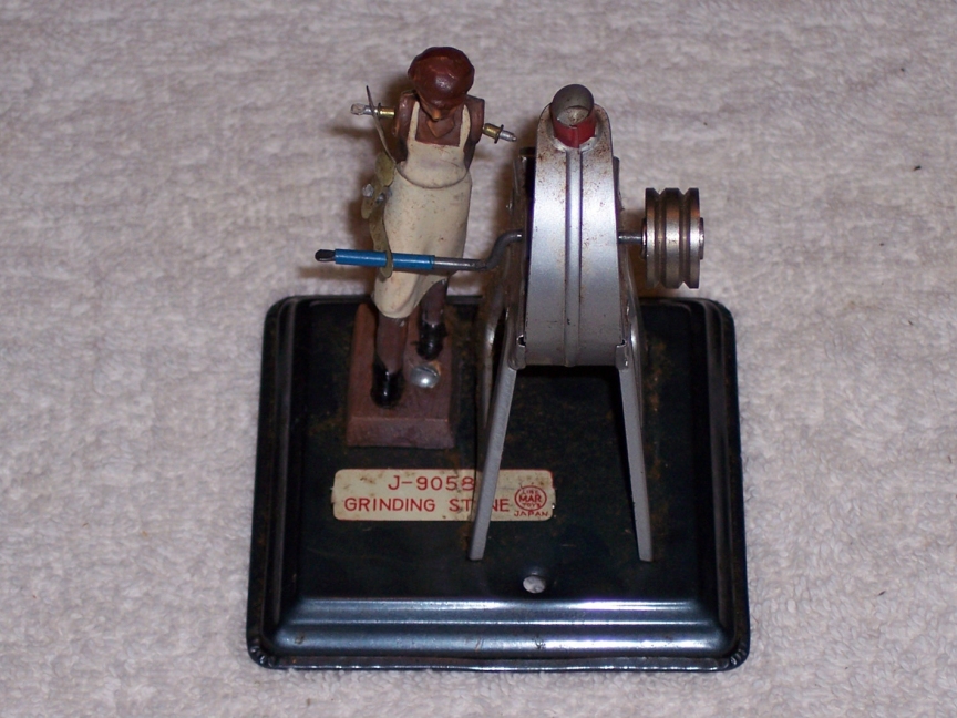 Image of Miscellaneous Marx Toys