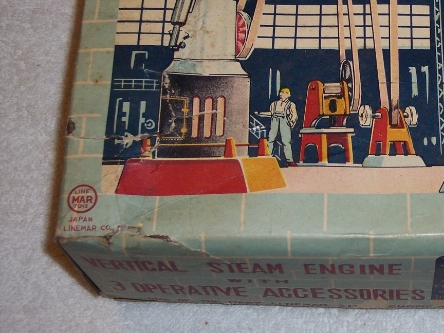 Image of Miscellaneous Marx Toys