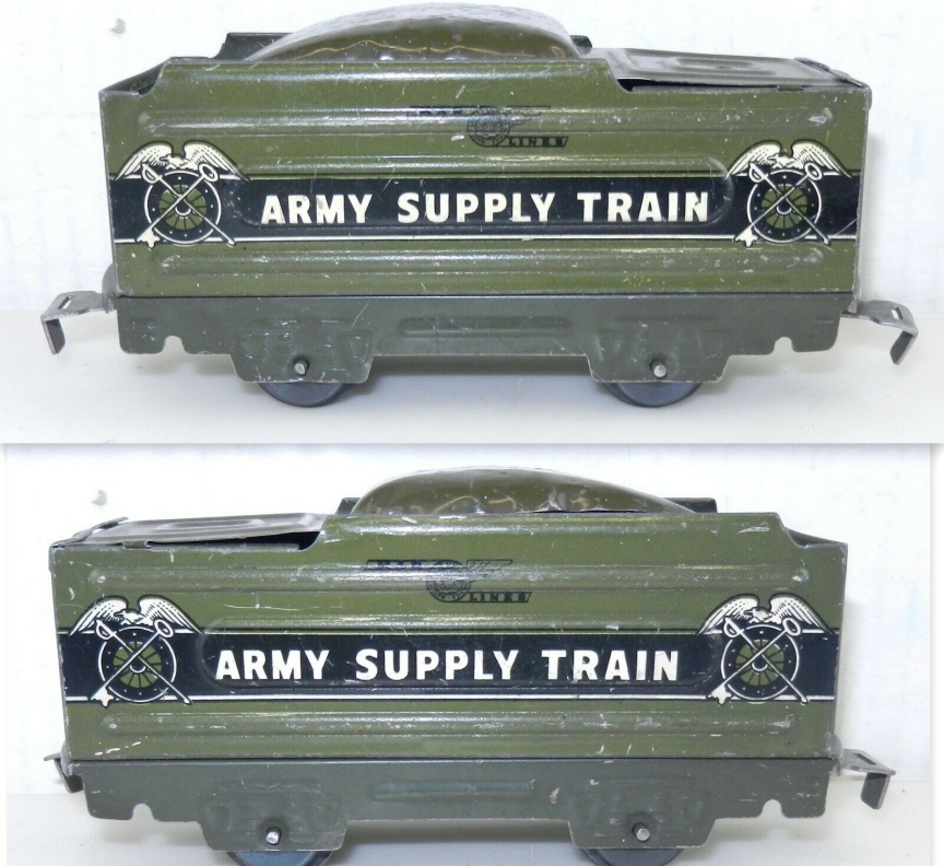 Image of Marx Train Set