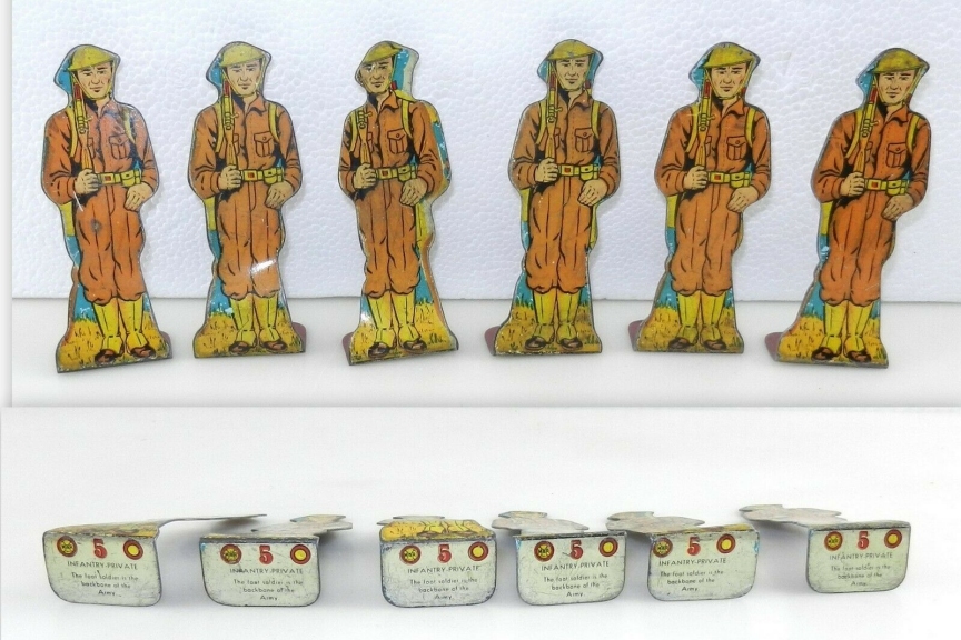 Image of Marx Train Set